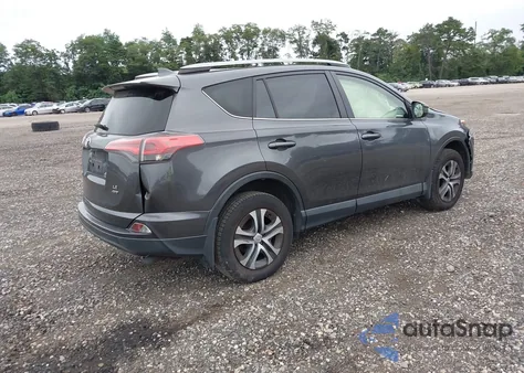 2018 Toyota Rav4 Le from USA, damaged, VIN JTMBFREV0JJ249779